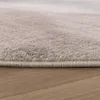 Volero - Moderner Teppich Rund - Field Taupe - Ø 200 cm - Produktbild-Vorschau 12