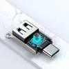 JOYROOM Joyroom S-H151 USB-C (male) / USB-A (female) Podgląd zdjęcia produktu 4