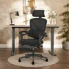 Sedia da ufficio ergonomica FLEXISPOT con poggiatesta 3D, Anteprima dell’immagine prodotto 9
