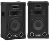 vidaXL Profesionálne HiFi/Stage reproduktory Pasívne 2 ks Náhľad obrázku produktu 8