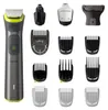 Philips All-in-One Trimmer MG7930/15 Serie 7000, Grau, Produktbild-Vorschau 24