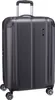 A dark gray Travelite trolley suitcase is shown against a white background. Produktbild-Vorschau
