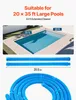 Aspirateur de piscine SucceBuy avec fonction d'aspiration, Voir les images du produit 4