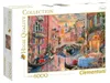 Clementoni Puzzle 6000 Teile - Venedig Abendsonne Produktbild-Vorschau 8