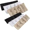 LASCANA BH-Verlängerung 6 er-Pack 1x caramel. 1x weiß, 1x Produktbild-Vorschau 5