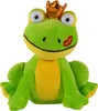 LABERTIER Frosch OTTO Frog plappert alles nach Plüschtier Produktbild-Vorschau 7