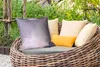 MuchoWow® Outdoor Kissen - Pastell - Farbe - Gestaltung - Produktbild-Vorschau 3