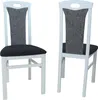 Two chairs are shown from the front and slightly to the side against a white background. Produktbild-Vorschau