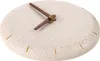 SensaHome Horloge murale Kyoto - Horloge ronde imitation Voir les images du produit 4
