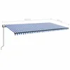 vidaXL Store automatique avec LED & capteur de vent 600x300 Voir les images du produit 8