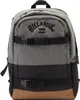 Billabong Command Stash Rucksack Grau Grau One Size Náhľad obrázku produktu 1