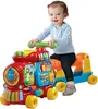 VTech Baby ABC - Eisenbahn, 1 mies., 4 szt., Wielobarwny, Podgląd zdjęcia produktu 9