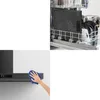 CIARRA A+++ 650 m³/h odsávač pár 90cm nástenný odsávač pár Náhľad obrázku produktu 8