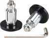 Lenkerenden Lenkergewichte Vibrationsdämpfer schwarz für Produktbild-Vorschau 2