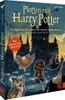 Harry Potter Plotterbuch im Hogwarts-Stil mit vielseitigen Produktbild-Vorschau 2