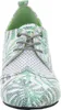 Simen Hochfrontpumps Damen 32303133373032 Grün 39 EU Produktbild-Vorschau 4