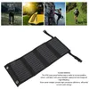 Skladací solárny panel s USB pripojením, 5,5 V, 20 W, Náhľad obrázku produktu 8