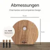 Melodiez Vogelgeräusche Häuschen mit Sensor – Box inkl. Produktbild-Vorschau 4