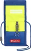 Step by Step Brustbeutel Neck Pouch Space Craft Spike blau Produktbild-Vorschau 2