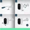 ARLO ESSENTIAL 2 Caméra extérieure FHD 2 packs avec 2 Voir les images du produit 8