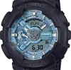 Herrenuhr Casio G-Shock GA-110CD-1A2ER Schwarz Produktbild-Vorschau 4