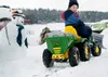 ROLLY TOYS Rollystreumax Trailer John De 0 0 0 Produktbild-Vorschau 19