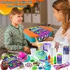 Inosaurus slijm maken - Galaxy & glow in the dark slime Productafbeelding-voorbeeld 6