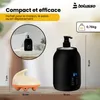 Bolusso Black Massage Oil Warmer - Chauffe-huile de massage Voir les images du produit 4