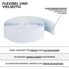Fahrrad Lenkerband (Standard) mit Aluminium Lenkerstopfen Produktbild-Vorschau 3