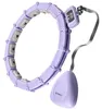Hula-hoop do masażu HMS HHM14 z obciążnikami i licznikiem w Podgląd zdjęcia produktu 10