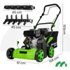 Aerator wertykulator spalinowy do trawy masterlawn-oil4000 Podgląd zdjęcia produktu 2