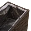 vidaXL Hoher Pflanzer 55 x 22 x 70 cm Ja Produktbild-Vorschau 7