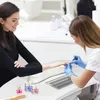 XINZI Skladací manikúrový stôl s odsávaním Prenosný stôl na Náhľad obrázku produktu 11