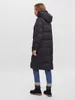 VERO MODA Giacca lunga Puffer Parka invernale trapuntato Anteprima dell’immagine prodotto 8