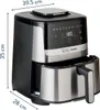 Tefal Jamie Oliver EY55JDE0, Heißluftfritteuse, 5 l, 40 °C, Produktbild-Vorschau 8