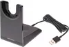HP Poly Voyager Focus UC USB-A Ladehalterung, Basisstation Produktbild-Vorschau 3