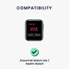 kwmobile Sportarmband kompatibel mit Xiaomi Mi Watch Lite / Produktbild-Vorschau 2