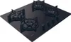 Candy cvw6bb piano cottura nero da incasso 59,5 cm a gas 4 Anteprima dell’immagine prodotto 8
