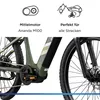 Zündapp X900 E Bike Mountainbike 27,5 Zoll khaki Produktbild-Vorschau 5