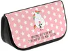 Mr. & Mrs. Panda Kosmetiktasche Einhorn Traurig - Rot Produktbild-Vorschau 2
