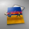 Bild auf Leinwand - Leinwandbild - Einteilig - Symbol Liebe Produktbild-Vorschau 2