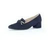 Gabor Hochfrontpumps Damen 31333932363634 Blau 40 1/2 EU Produktbild-Vorschau 26