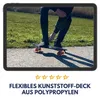 Best Sporting LED Skateboard Retro für Kinder, ABEC 7 Produktbild-Vorschau 4