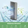 6 Stück HEPA Filter Zubehör für Dreame L10s Ultra Gen 2 / Produktbild-Vorschau 3