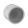 A white cylinder-shaped light fixture with a gray interior, shown from a slightly angled perspective against a white background. Náhled obrázku produktu