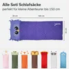 Skandika Kinderschlafsack Soti | Camping Schlafsack für Produktbild-Vorschau 3