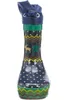 Playshoes Kinder-Gummistiefel mit Rahmen 28 Produktbild-Vorschau 3