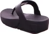 FitFlop LULU LEATHER TOEPOST I88 001 Black EU 39 Náhled obrázku produktu 21