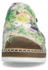Rieker Damen Sandale Hochfront mit Blumenmuster leichter Produktbild-Vorschau 22