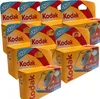 8 x 1A PHOTO PORST Einwegkamera Kodak Fun Saver 27+12 ISo Produktbild-Vorschau 1